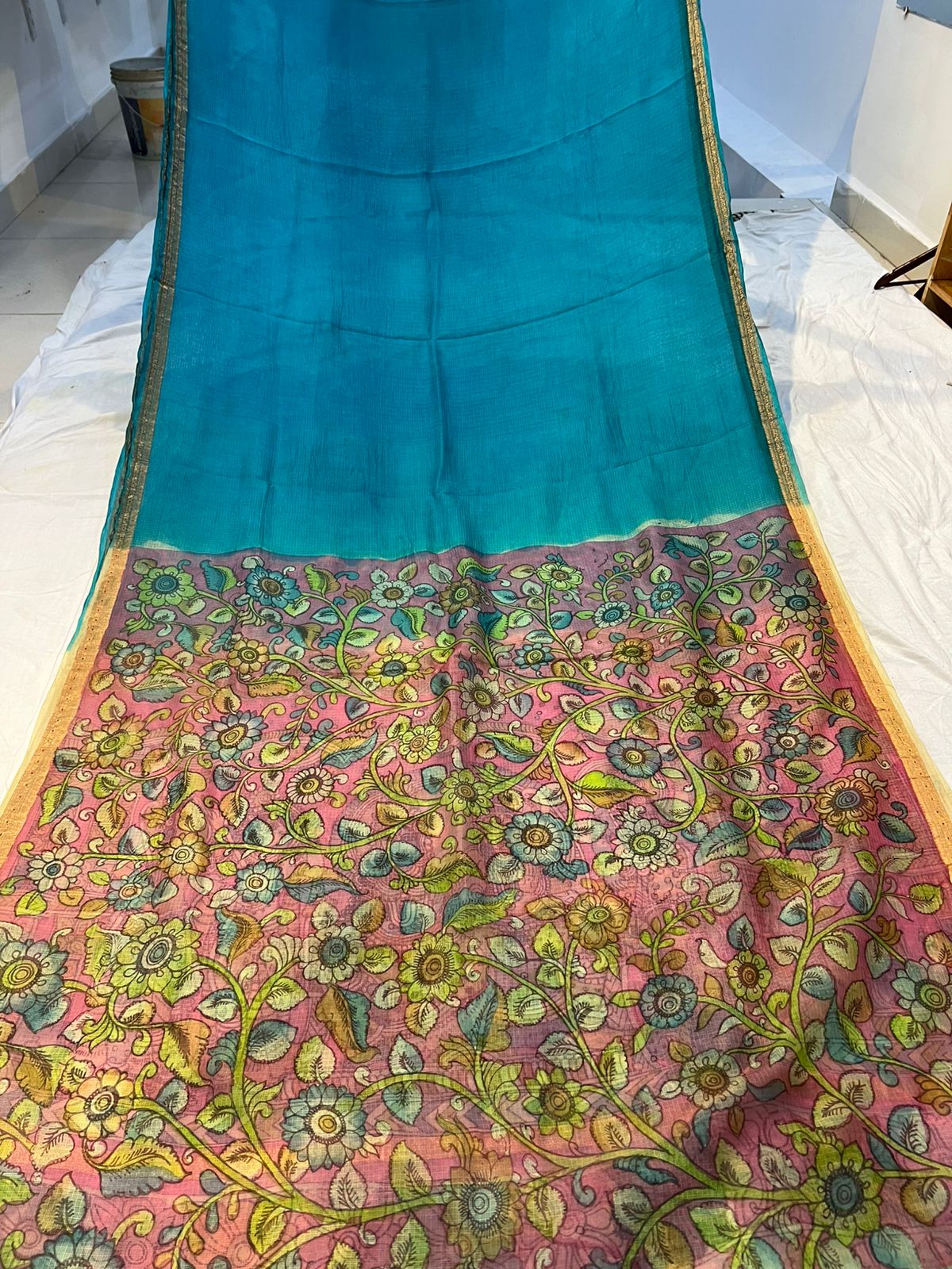 Silk Kota Saree