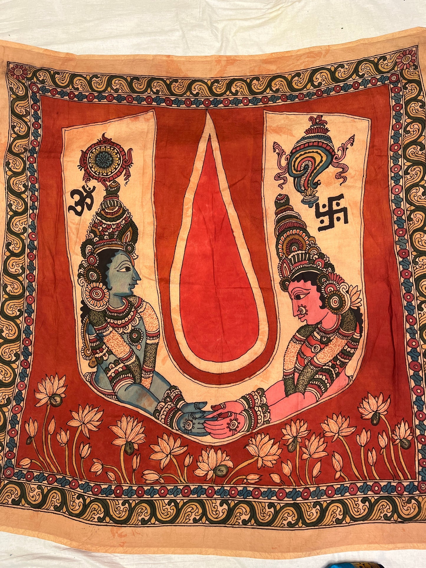 Sri Venkateswara Kalyanam with Vaishnava Namam