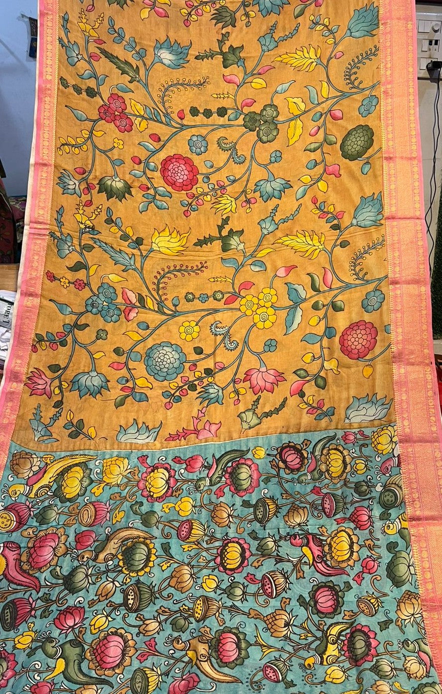 Bangalore silk saree