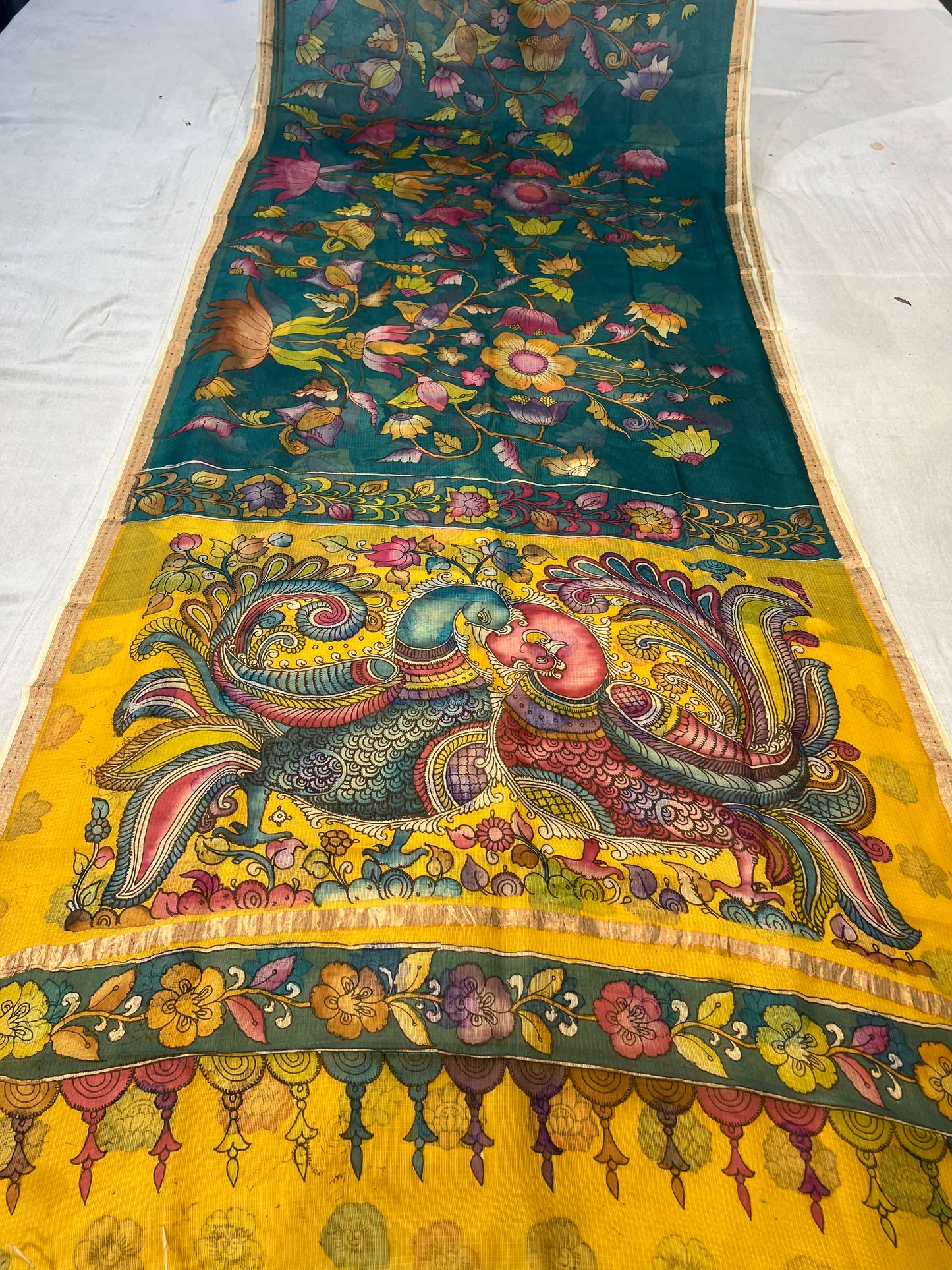 Silk Kota Saree