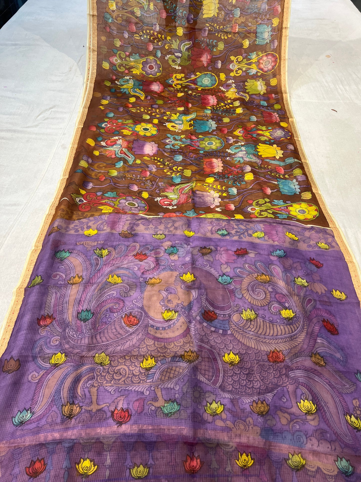 Silk Kota Saree