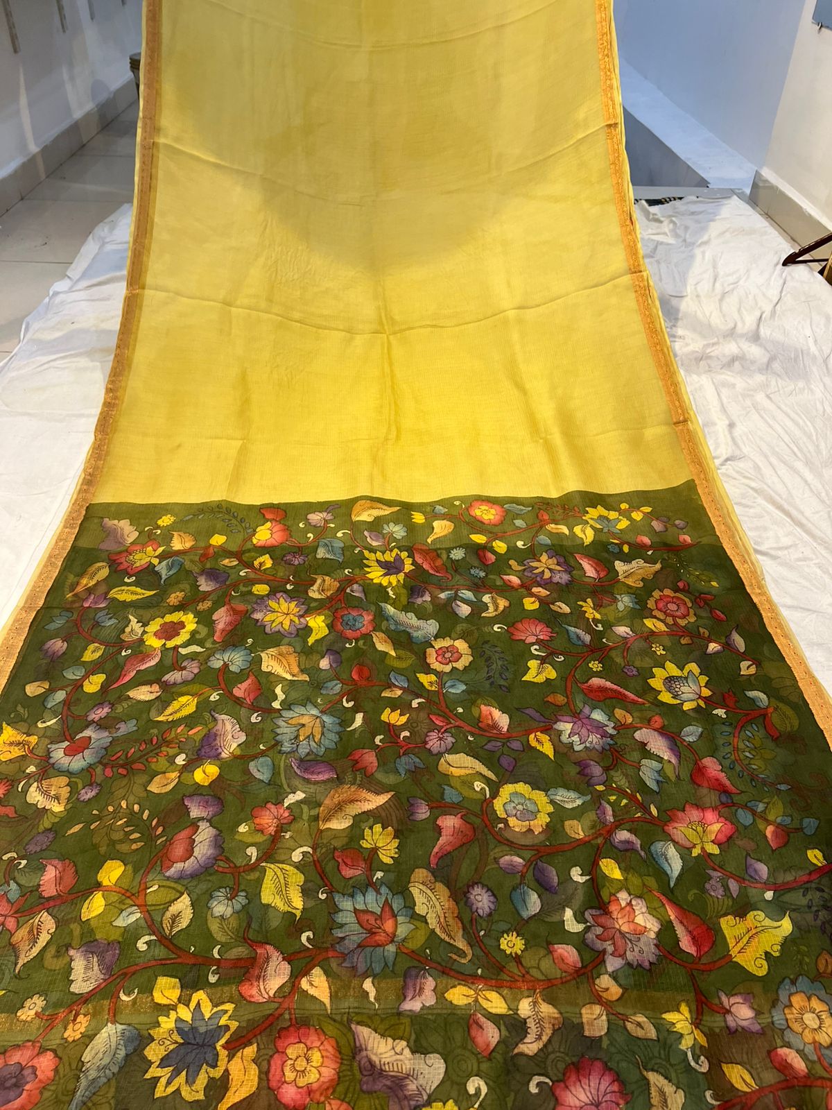 Silk Kota Saree