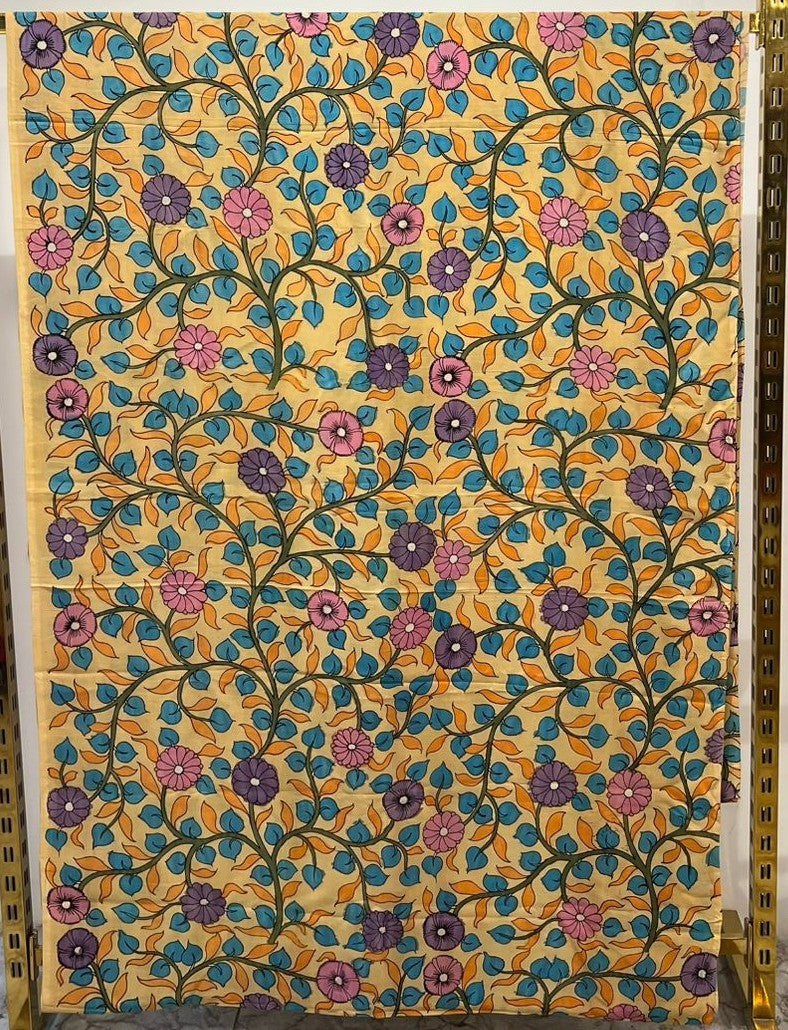 Bangalore silk fabric