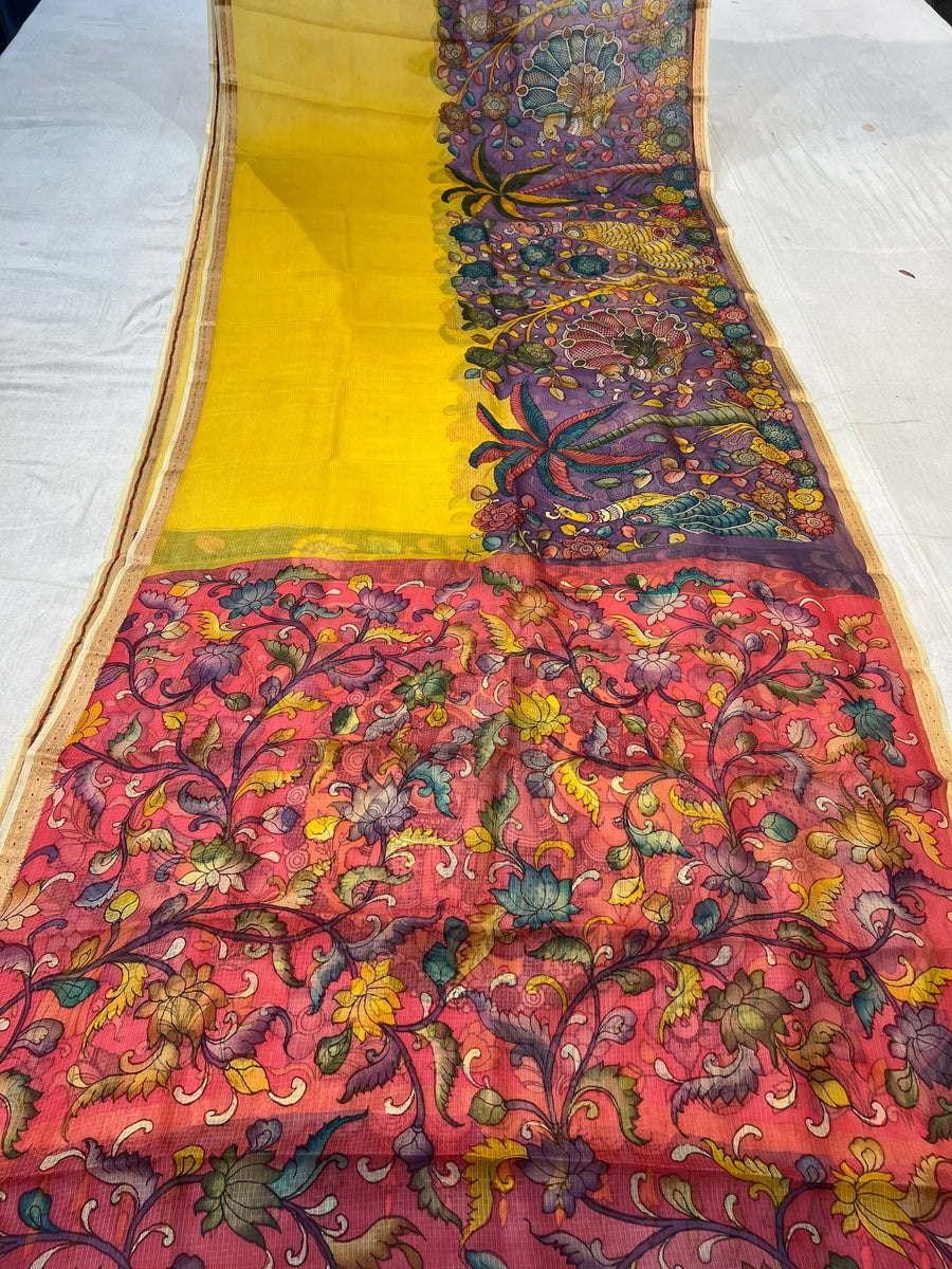 Silk Kota Sarees