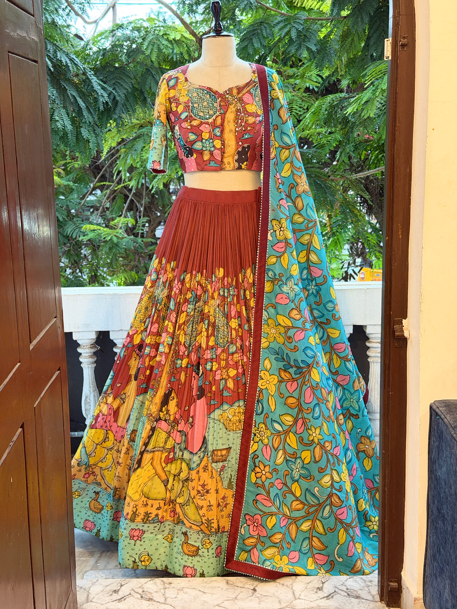 Lehenga