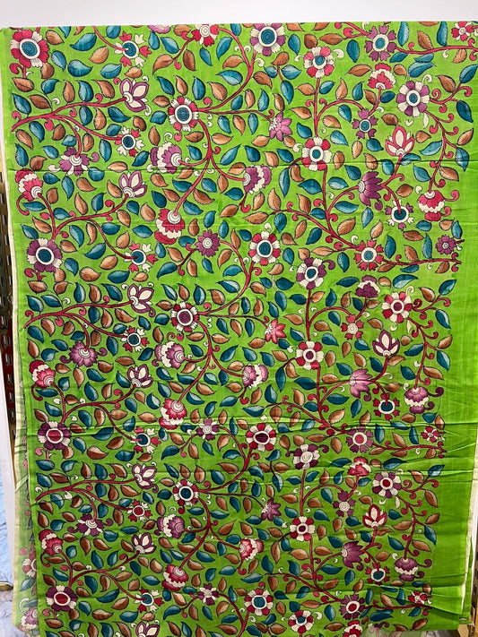 Bangalore silk fabric