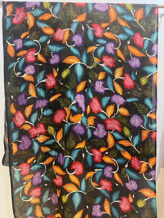 Bangalore silk fabric