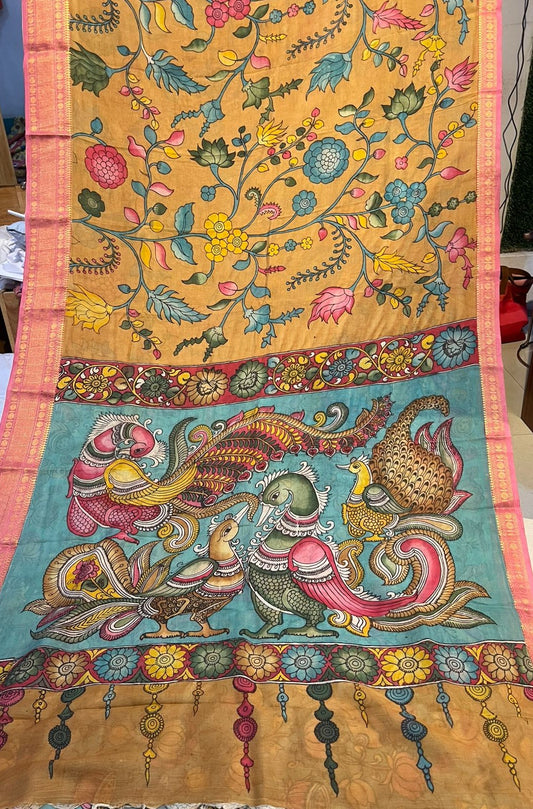 Bangalore silk saree
