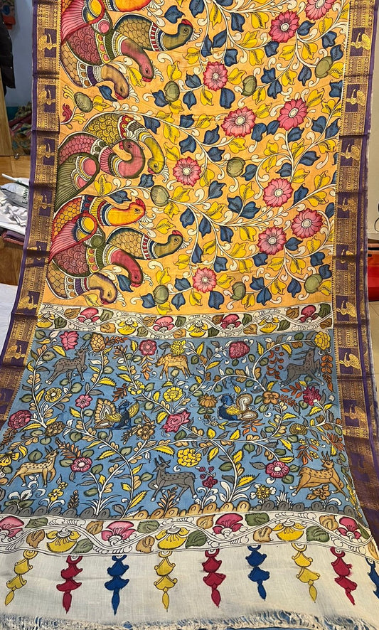 Bangalore silk saree