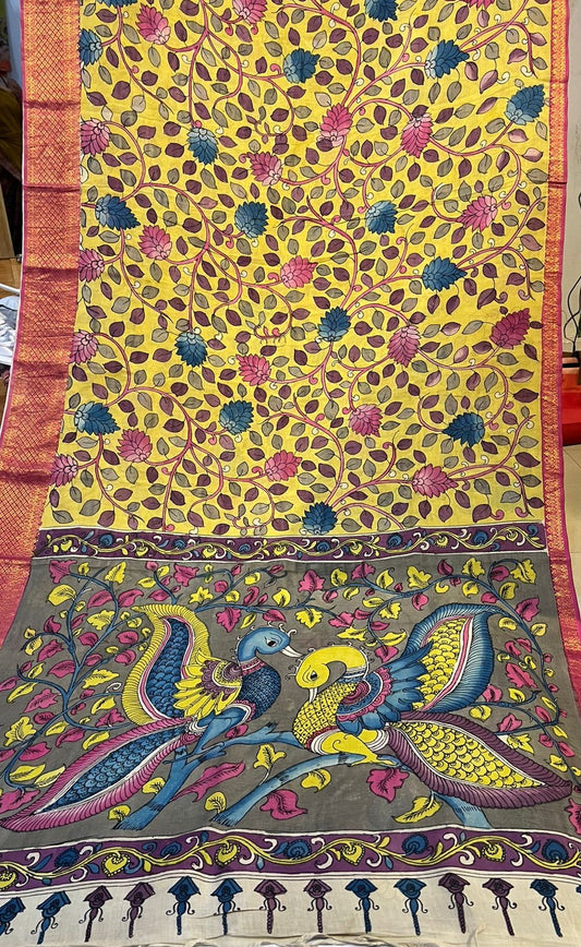 Bangalore silk saree