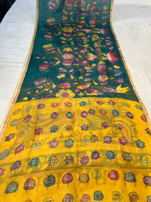 Silk Kota Saree