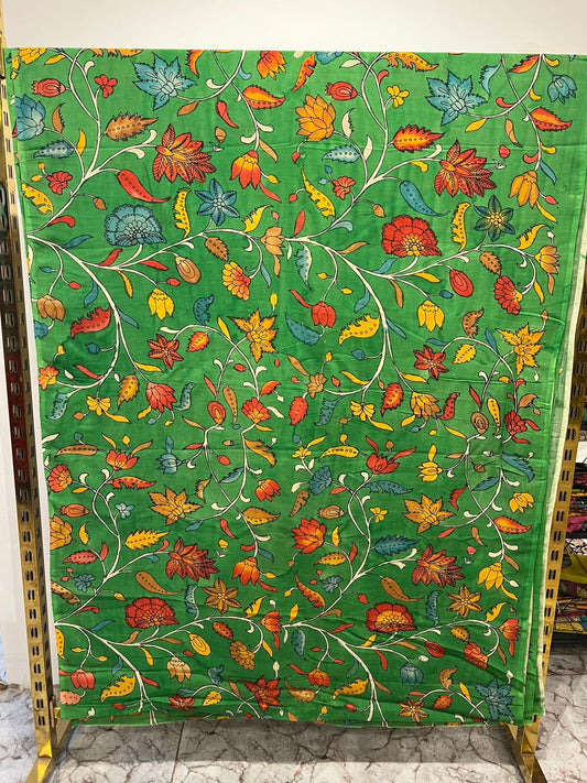 Bangalore silk fabric