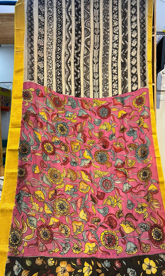 Bangalore silk saree