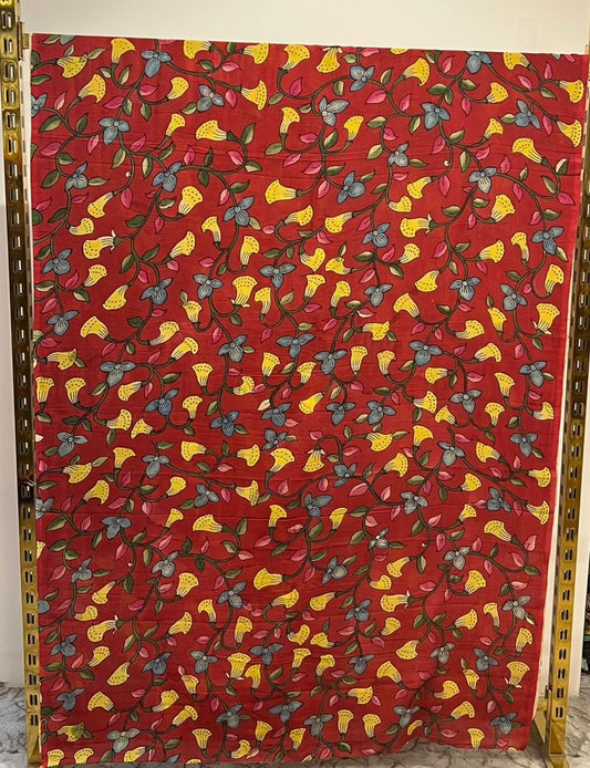 Bangalore silk fabric