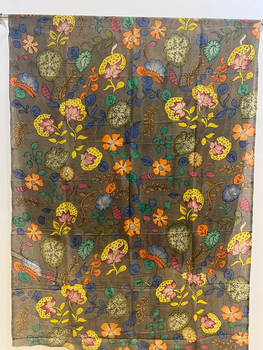 Bangalore silk fabric
