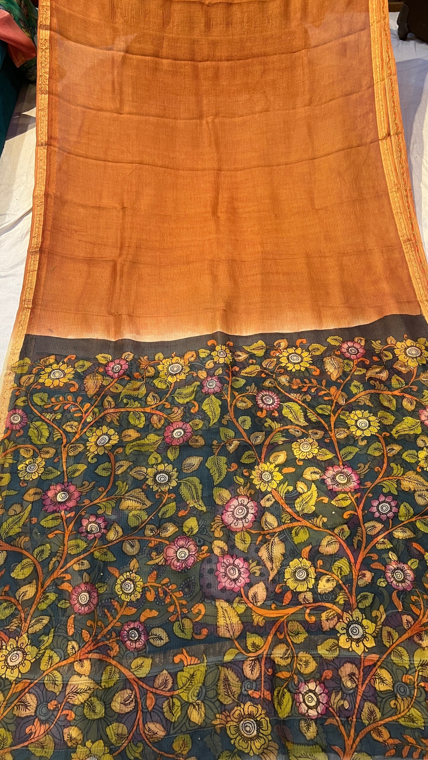 Silk Kota Saree