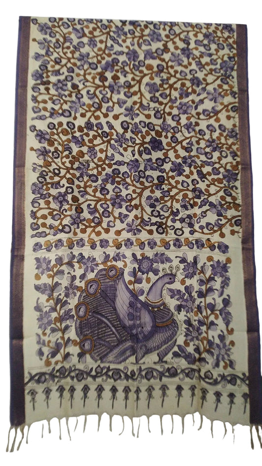 Bangalore silk duppata