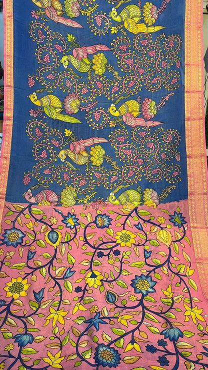 Bangalore silk saree