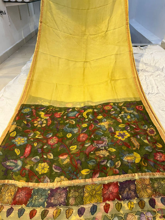 Silk Kota Saree