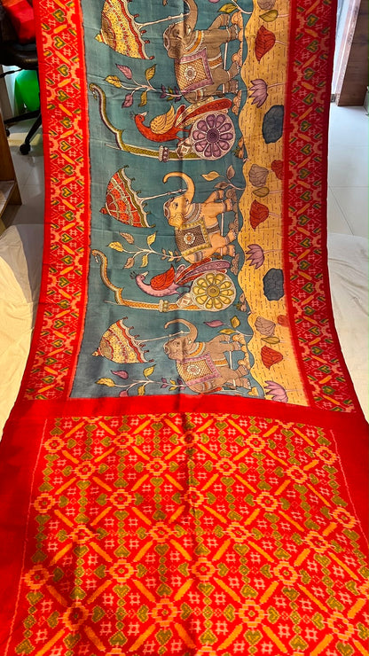 Ikkath Patola Saaree