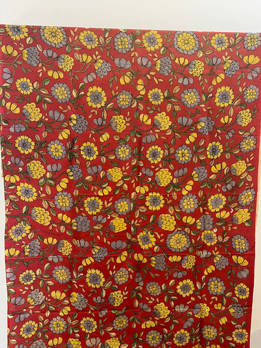 Bangalore silk fabric