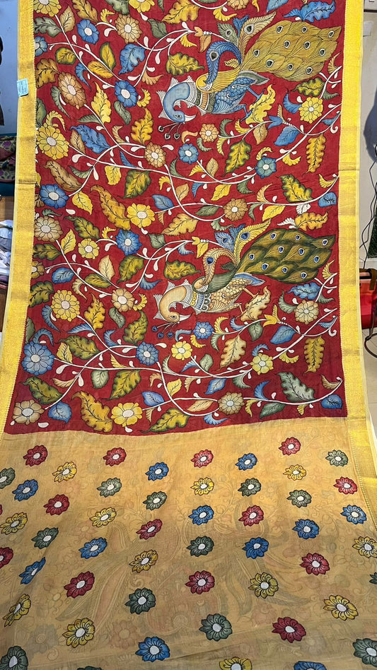Bangalore silk saree