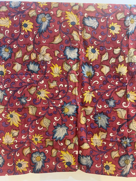 Bangalore silk fabric