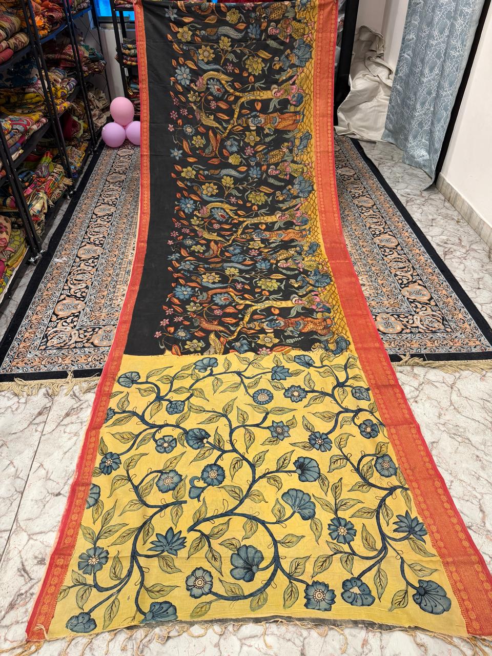 Bangalore silk saree