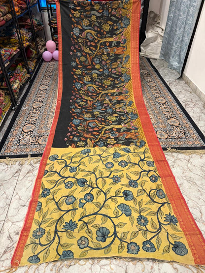 Bangalore silk saree