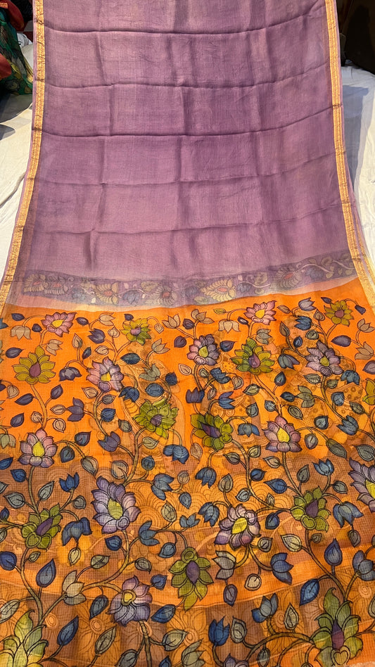 Silk Kota Saree