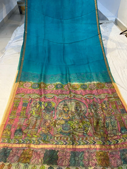 Silk Kota Saree