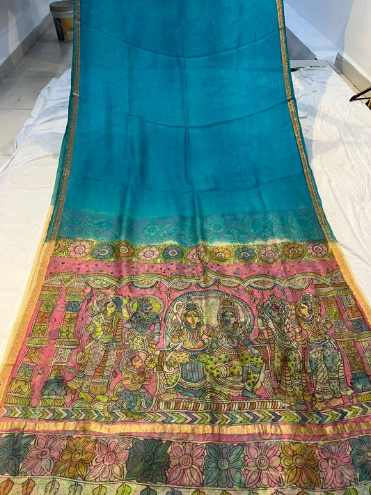 Silk Kota Saree