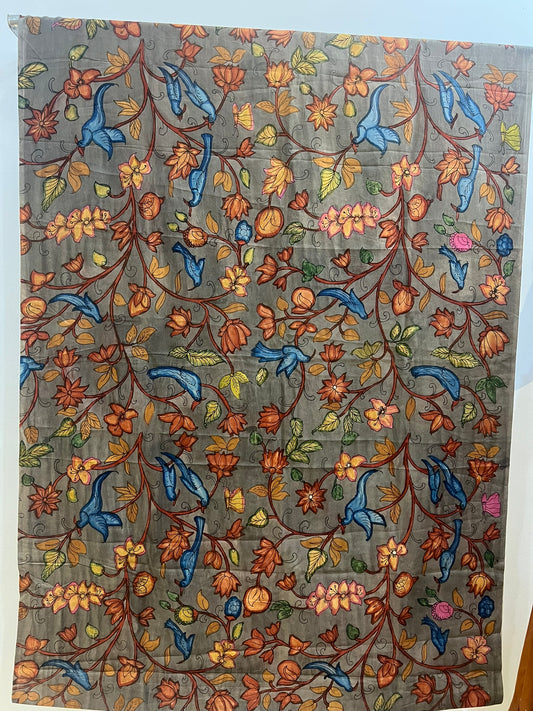 Bangalore silk fabric