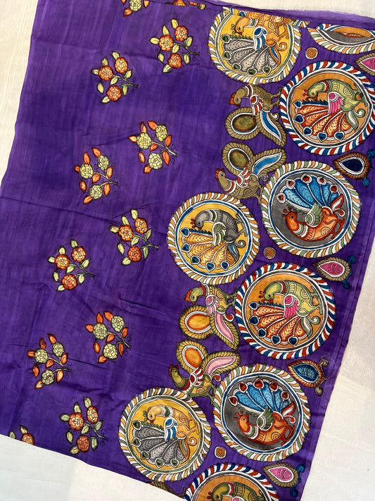 Bangalore silk fabric