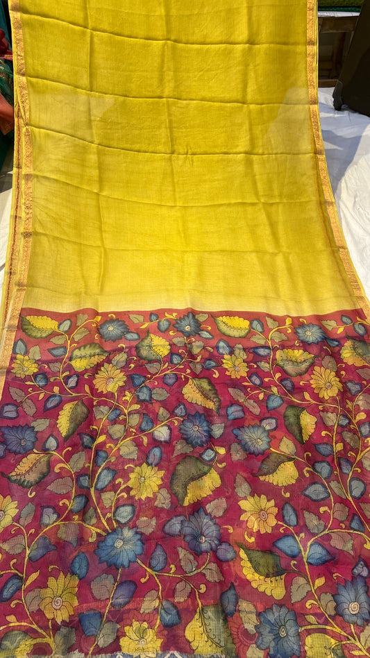 Silk Kota Saree