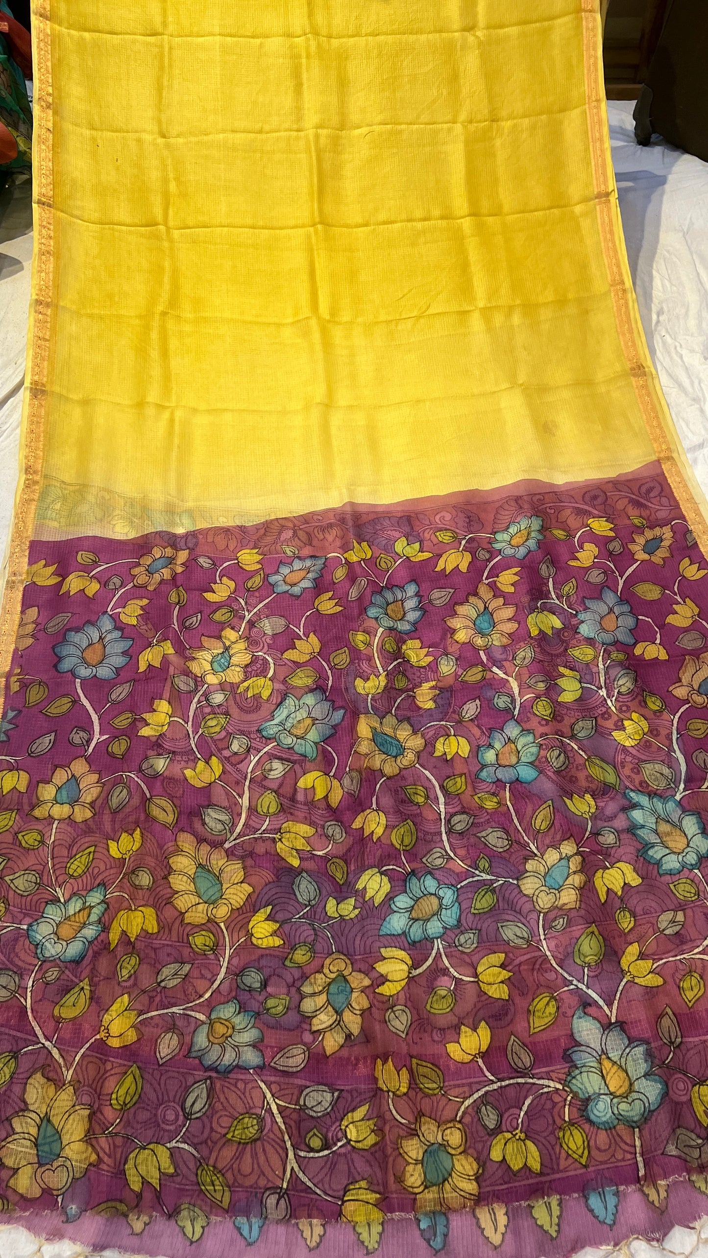 Silk Kota Saree