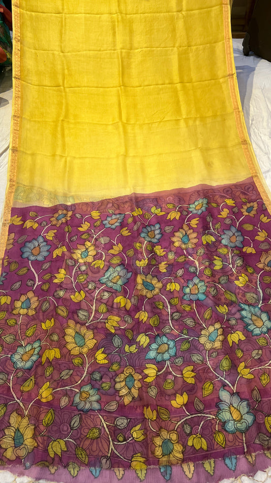 Silk Kota Saree