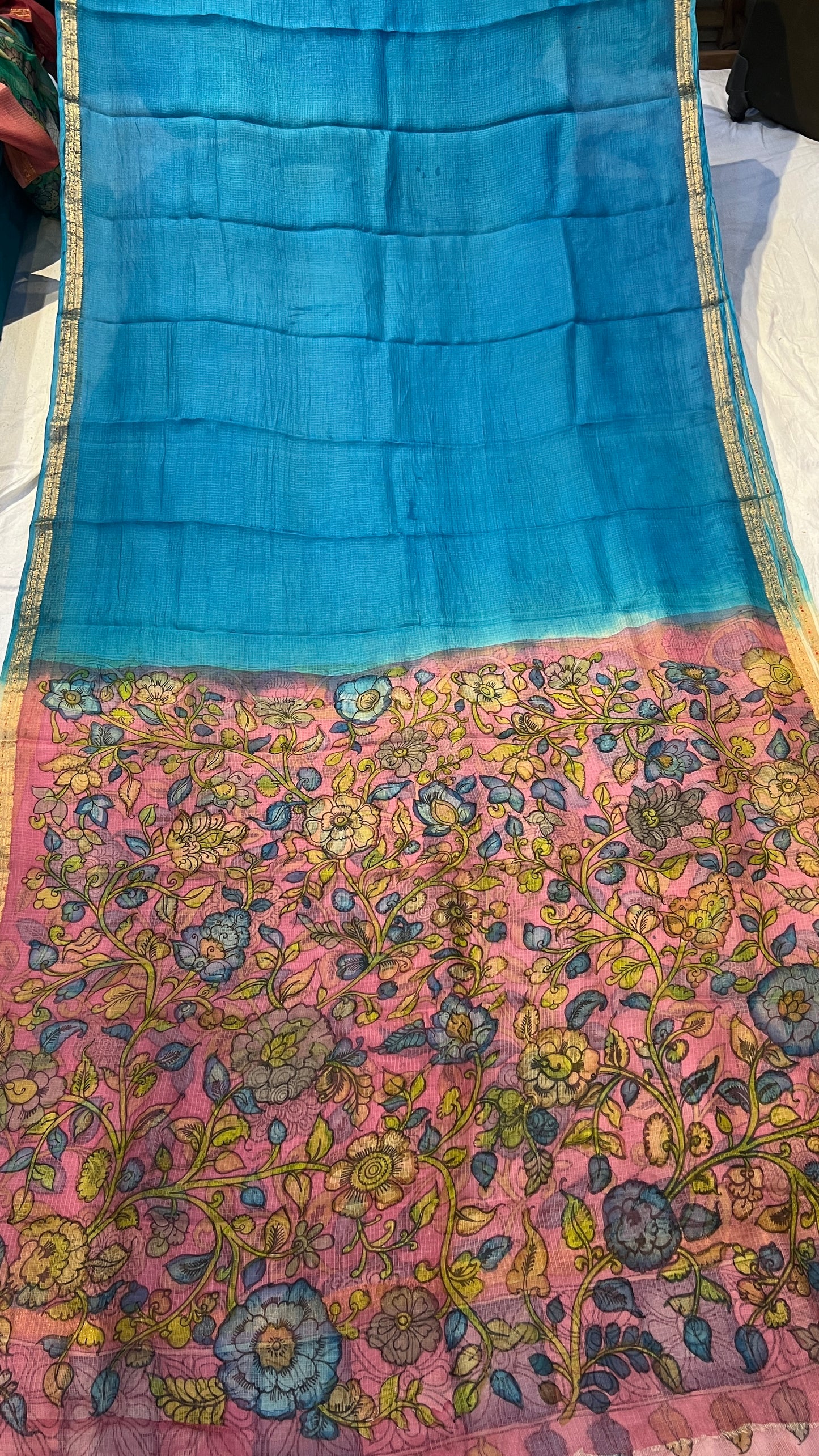 Silk Kota Saree