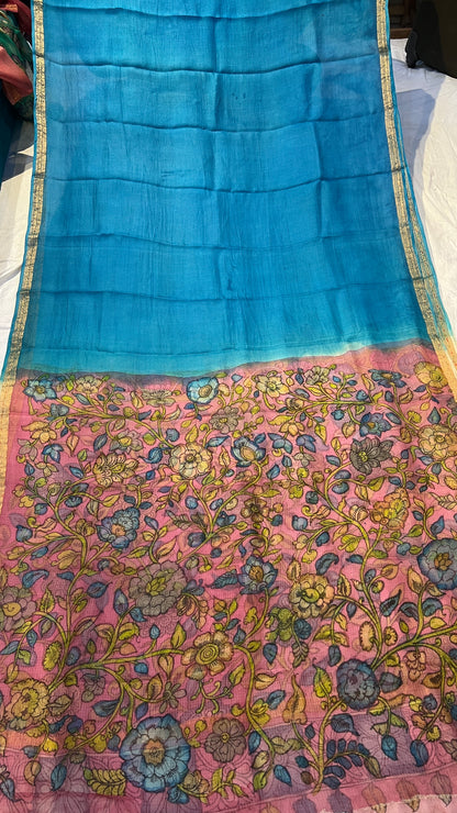 Silk Kota Saree