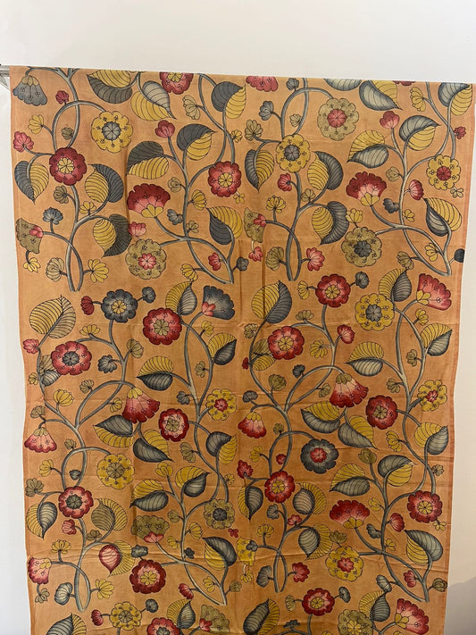 Bangalore silk fabric