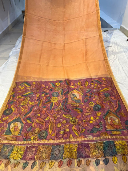 Silk Kota Saree