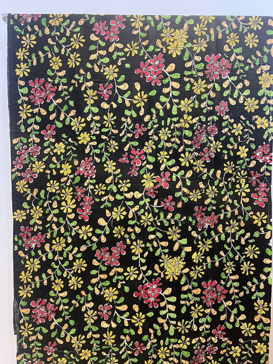 Bangalore silk fabric