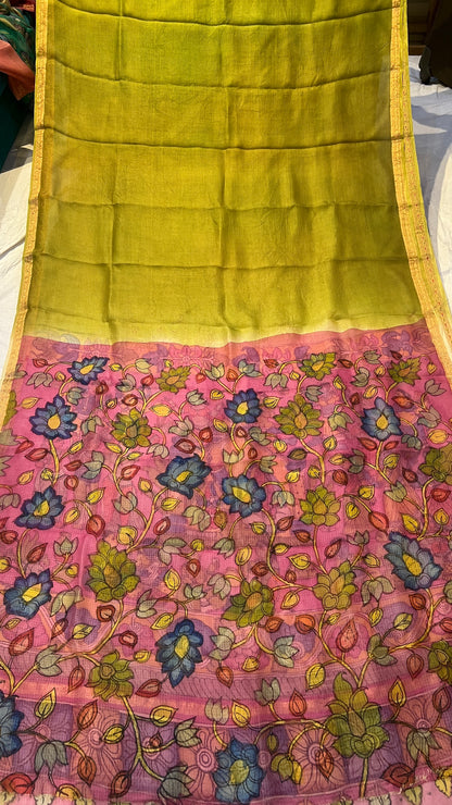 Silk Kota Saree