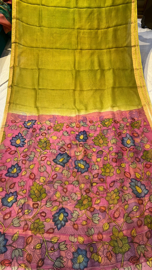 Silk Kota Saree