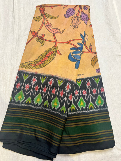 Ikkath Patola Saree