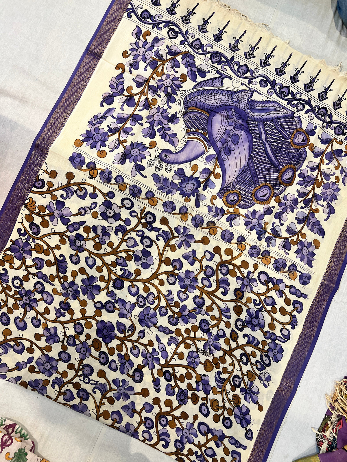 Bangalore silk Duppatas