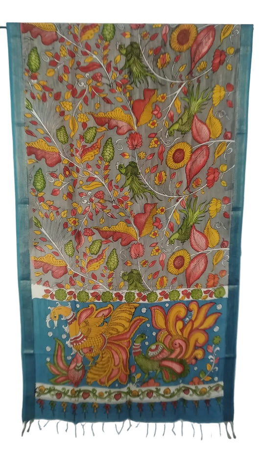 Bangalore silk duppata