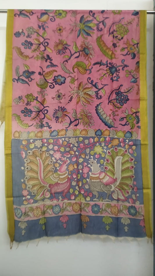 Bangalore silk duppata