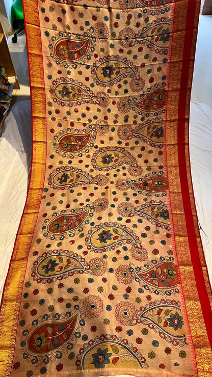 Kanchipattu Saree