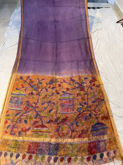 Silk Kota Saree